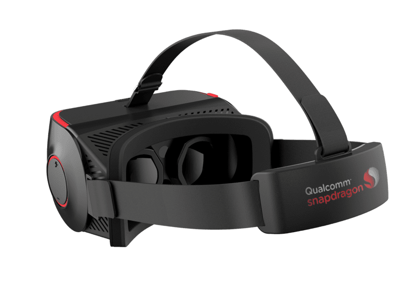 Snapdragon VR820 back
