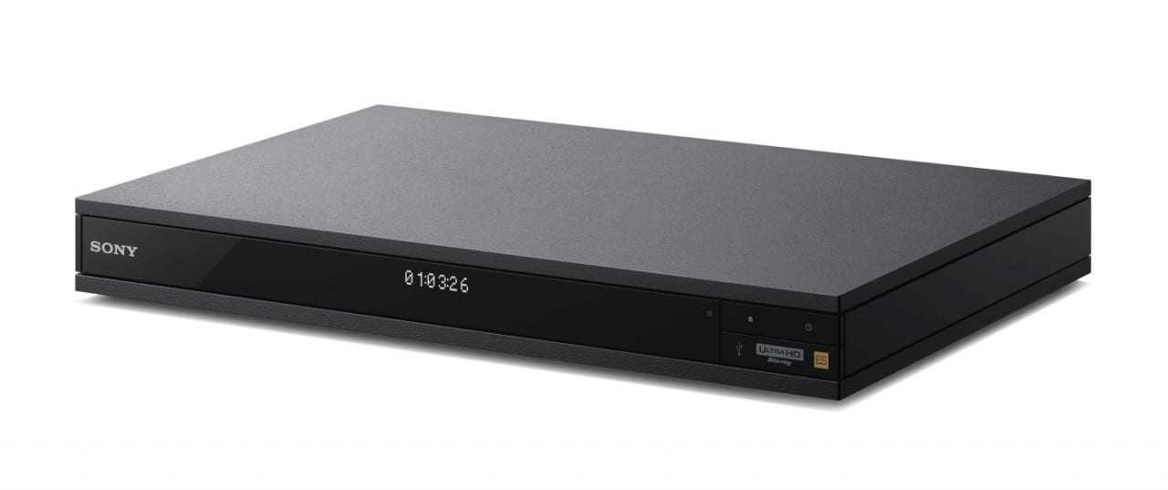Sony UBP-X1000ES Ultra HD Blu-ray