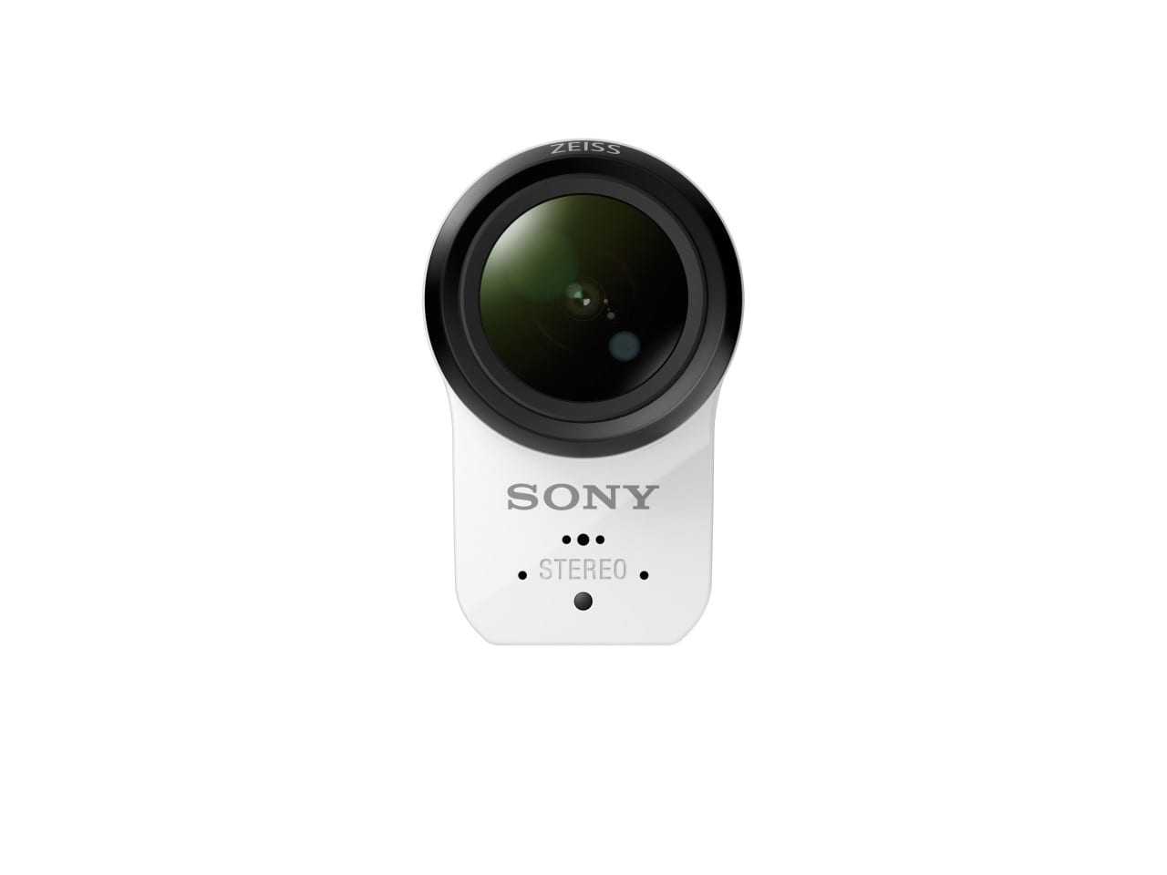 iFA 2016 – Sony FDR-X3000R Hi End Action Cam