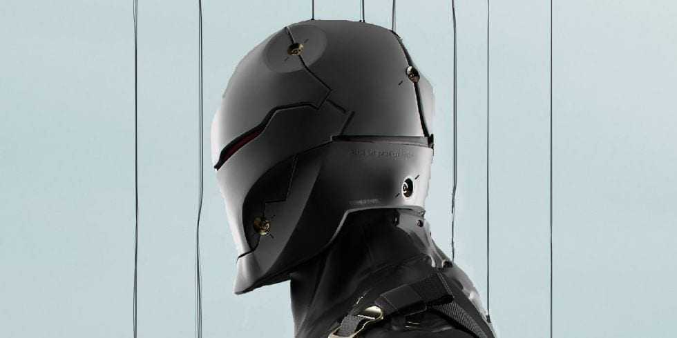 Kojima Death Stranding