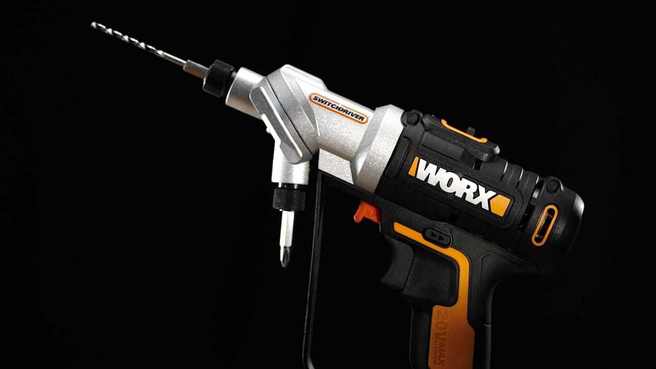 Worx Switchdriver