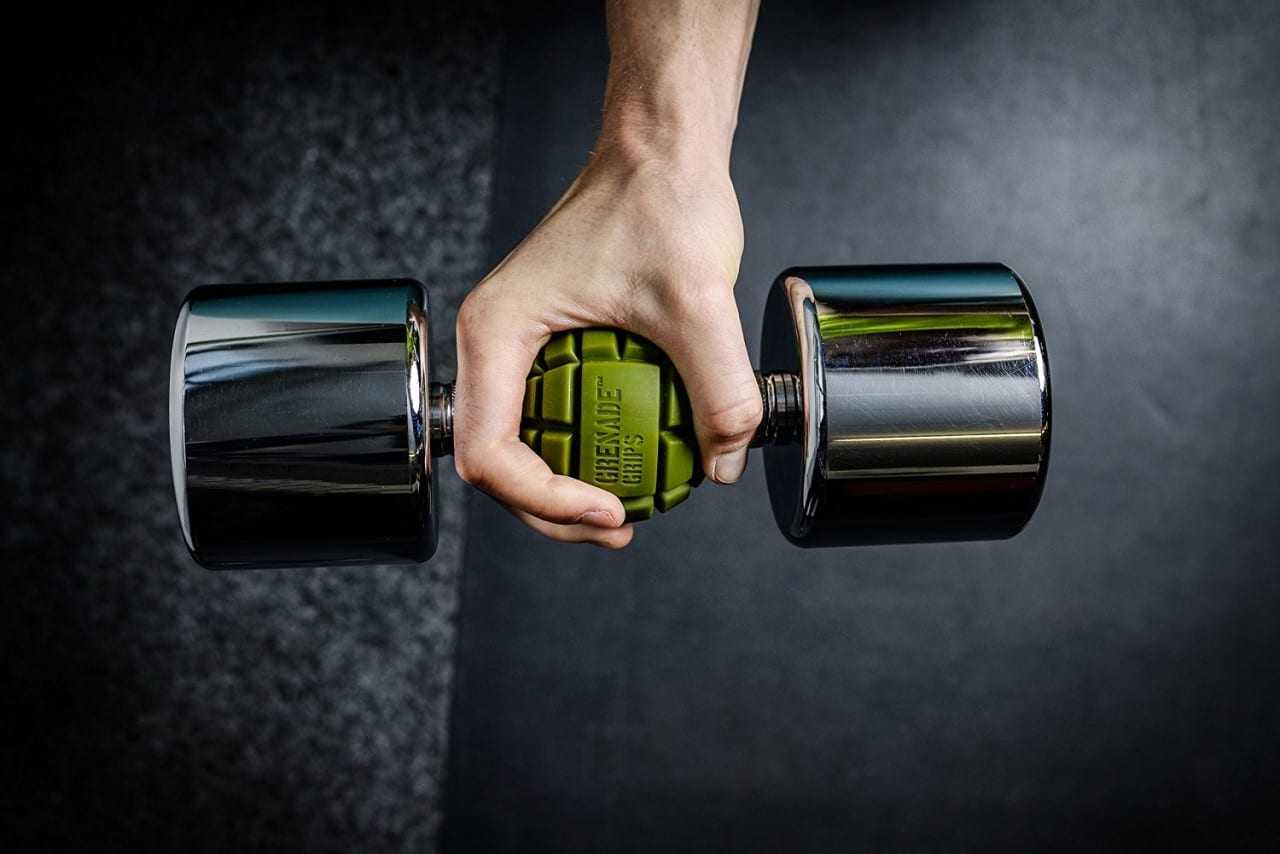 Grenade Grips