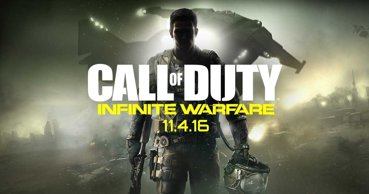 Call of Duty: Infinite Warfare – Gameplay Launch Trailer