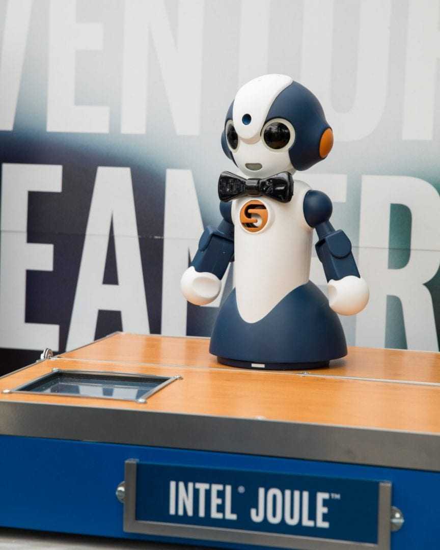 Sota – ο ρομποτικός bartender