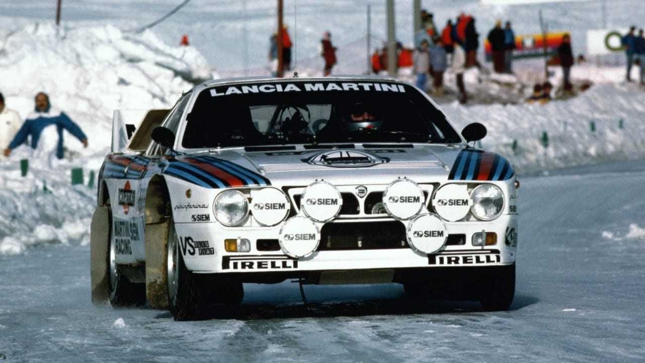 1983-84 Lancia 037 – ‘Winning’