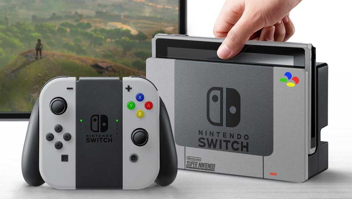 Nintendo Switch – Όλα όσα πρέπει να ξέρεις