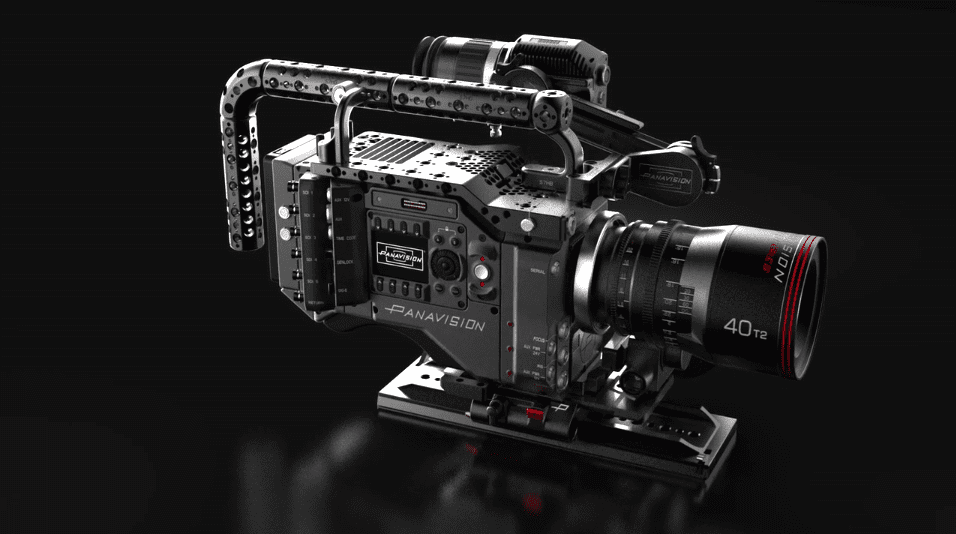 panavision-8k-dxl-cinema-camera