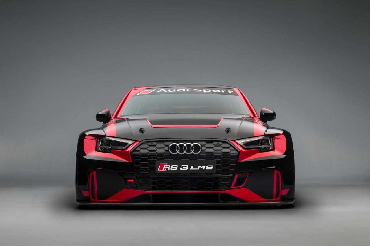 Audi RS 3 LMS