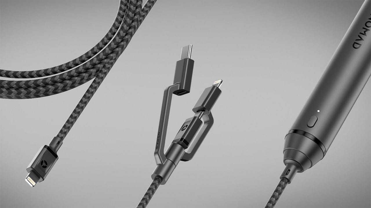 Nomad Ultra Rugged Universal Cable