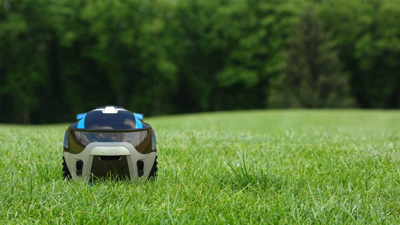Kobi Lawn Robot