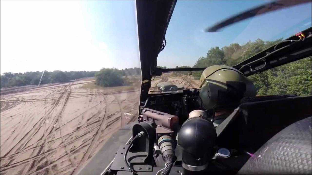 Apache Low Level Flight – Ινδιάνος σε Απίστευτη Πτήση