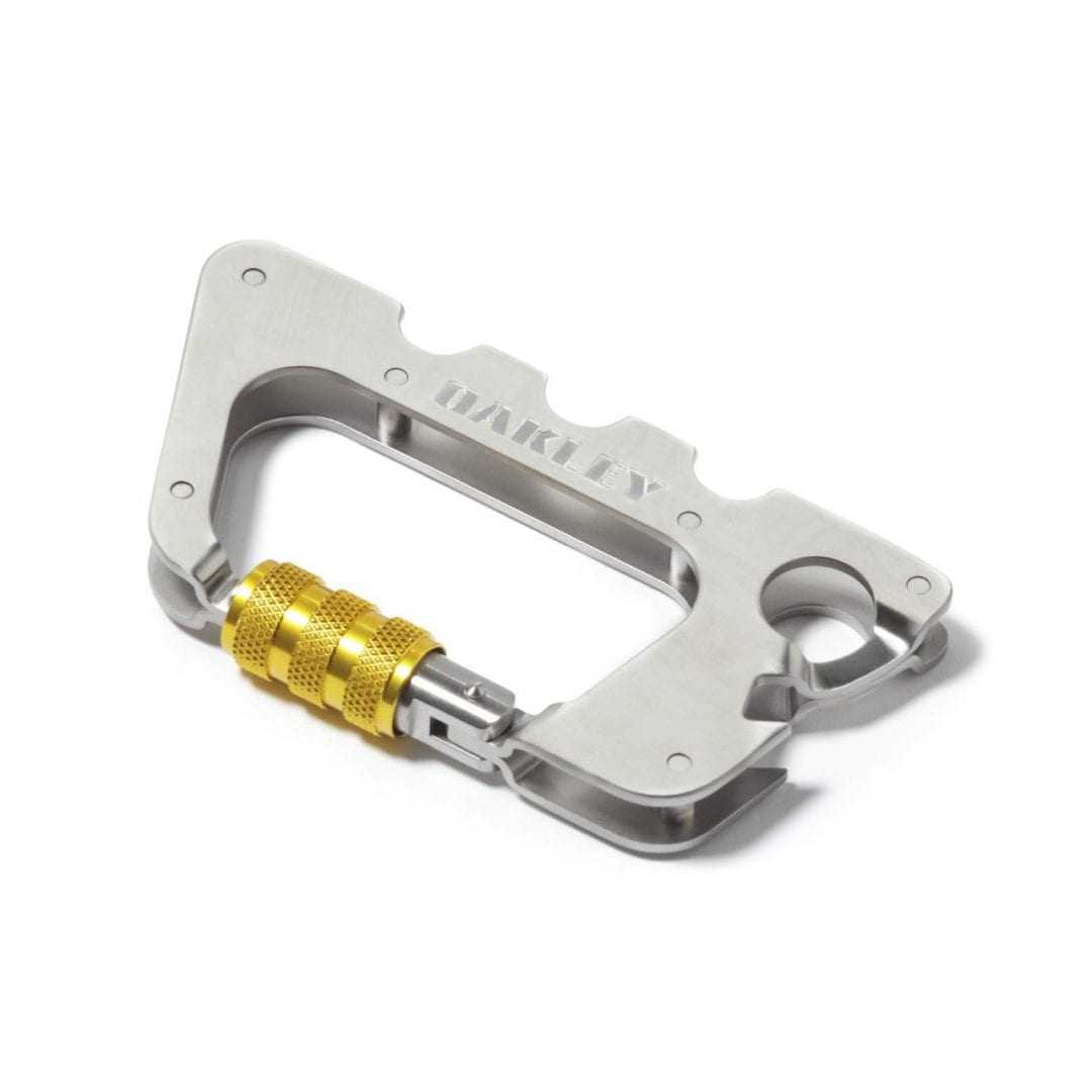 Oakley Metalworks Carabiner