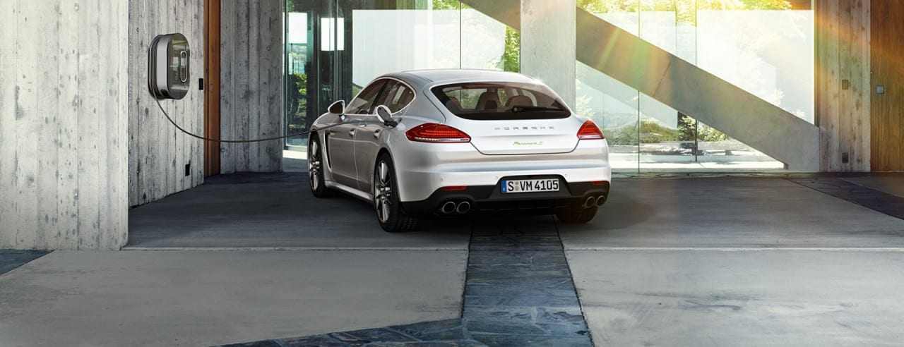 Porsche E-Performance – Plug & Play