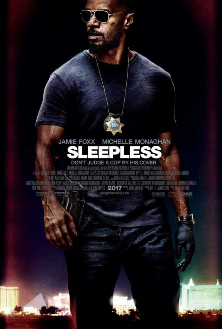 Sleepless – Official Trailer #1
