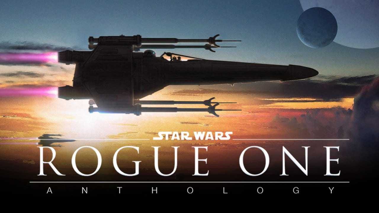 Rogue One: A Star Wars Story Trailer #2