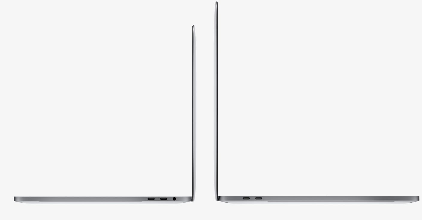 Apple Next-gen MacBooks + Touch Bar + Touch ID