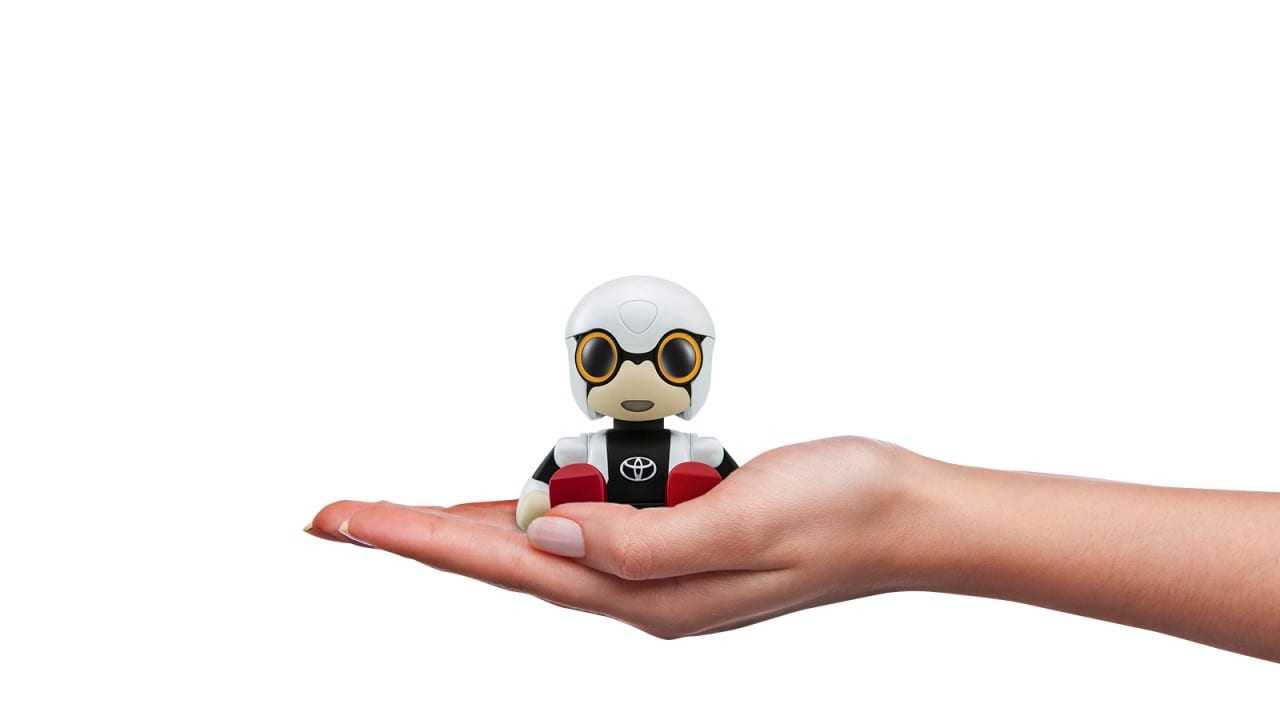 KIROBO mini – Τα ‘buddy robot’ είναι η επόμενη τρέλα