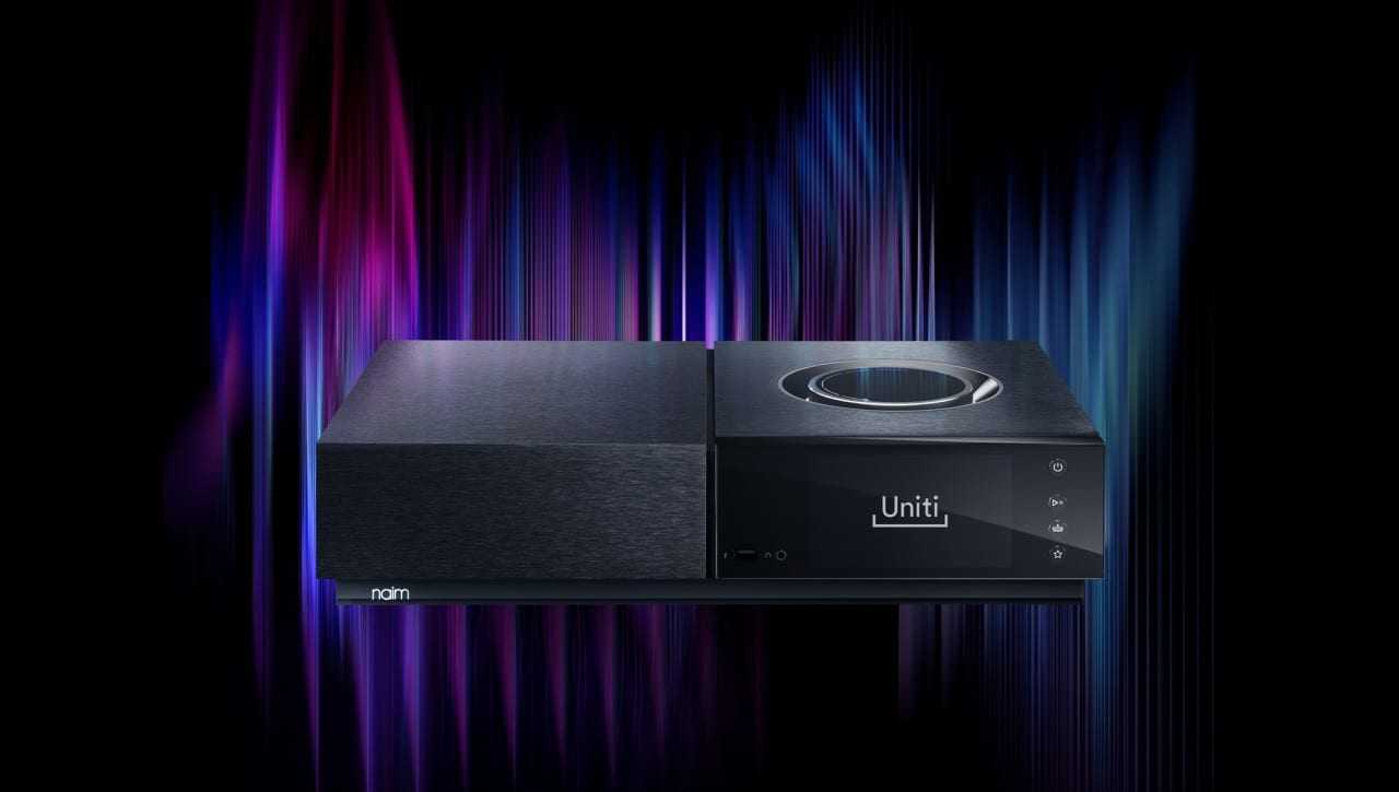 Naim Uniti System