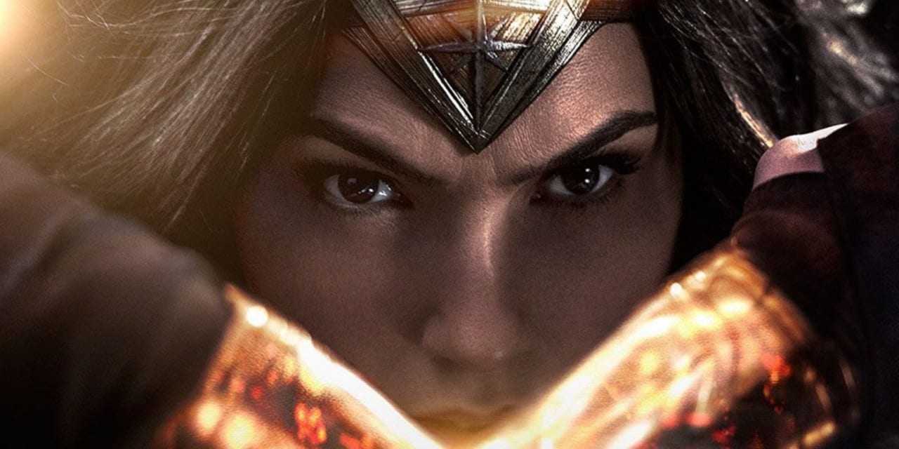 Wonder Woman – Official International Trailer #1