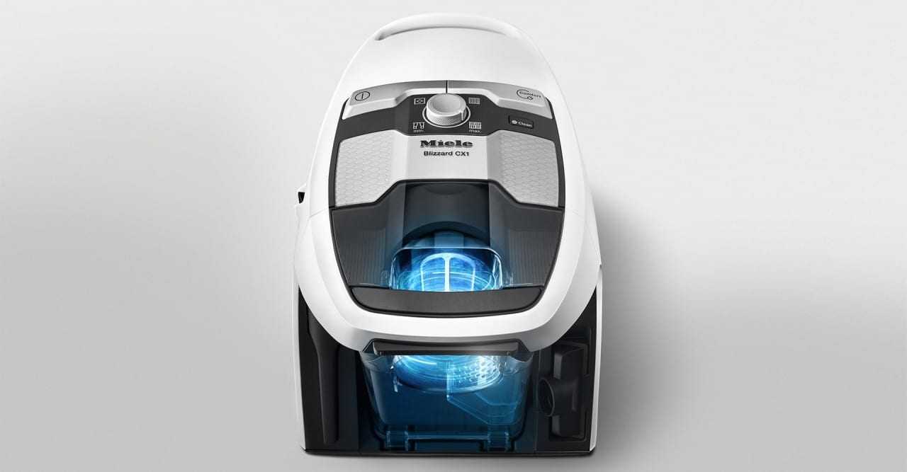 Miele Blizzard CX1