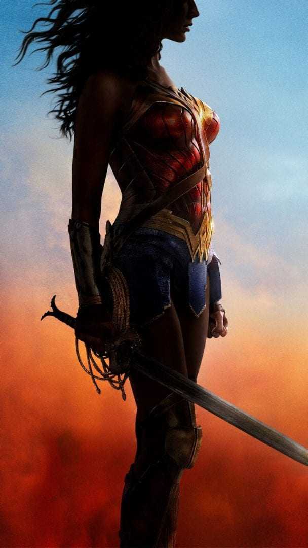 Wonder Woman – Official Trailer #2