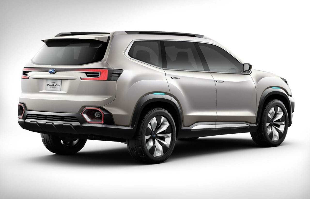 Subaru Viziv-7 Concept