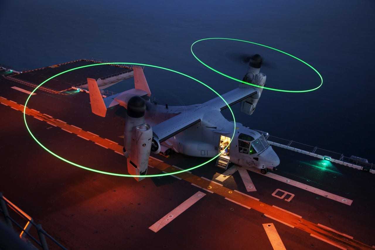 Insertion – Το καταπληκτικό Κάθετης Προσγείωσης VTOL MV-22 Osprey
