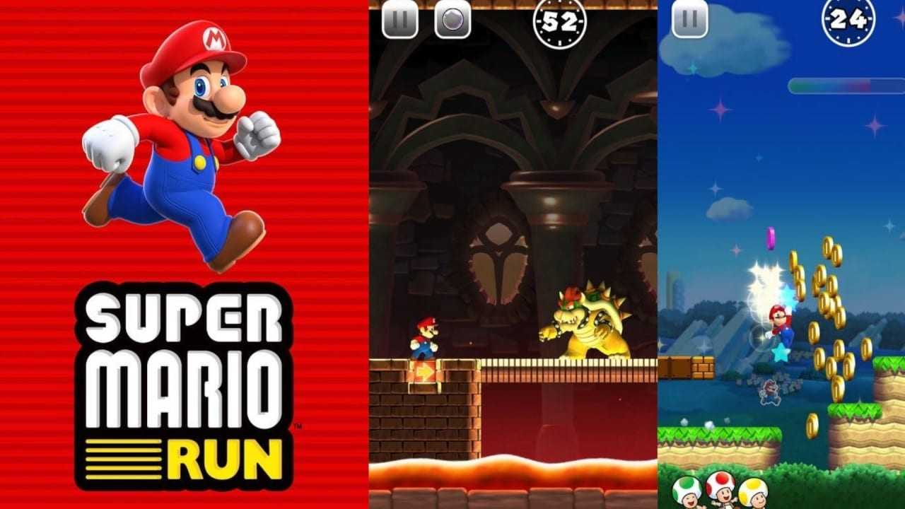 Introduction to Super Mario Run