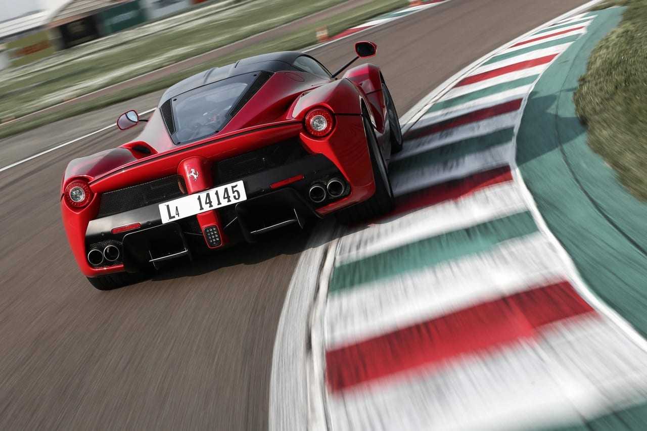 Ferrari LaFerrari No 500