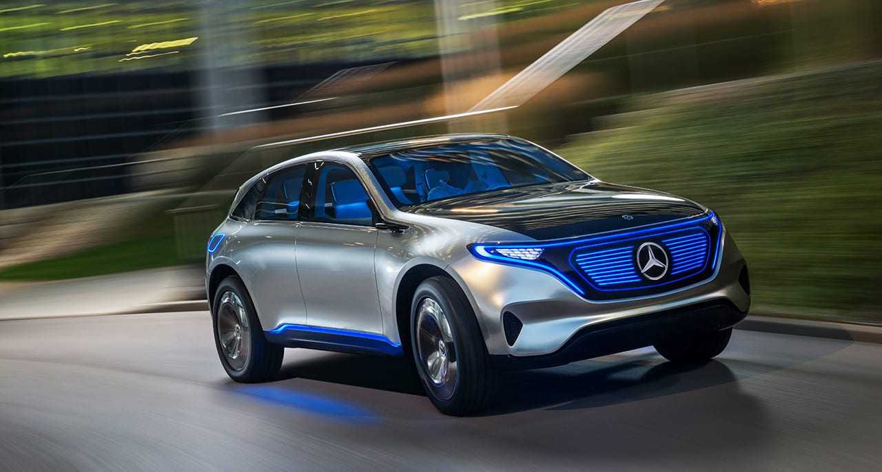 Mercedes-Benz Generation EQ