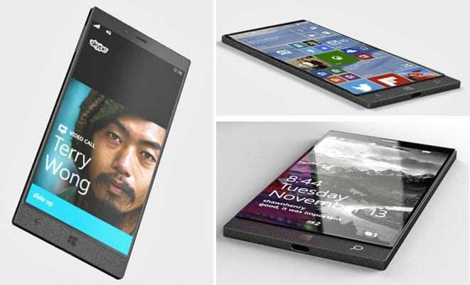 Microsoft Surface Phone