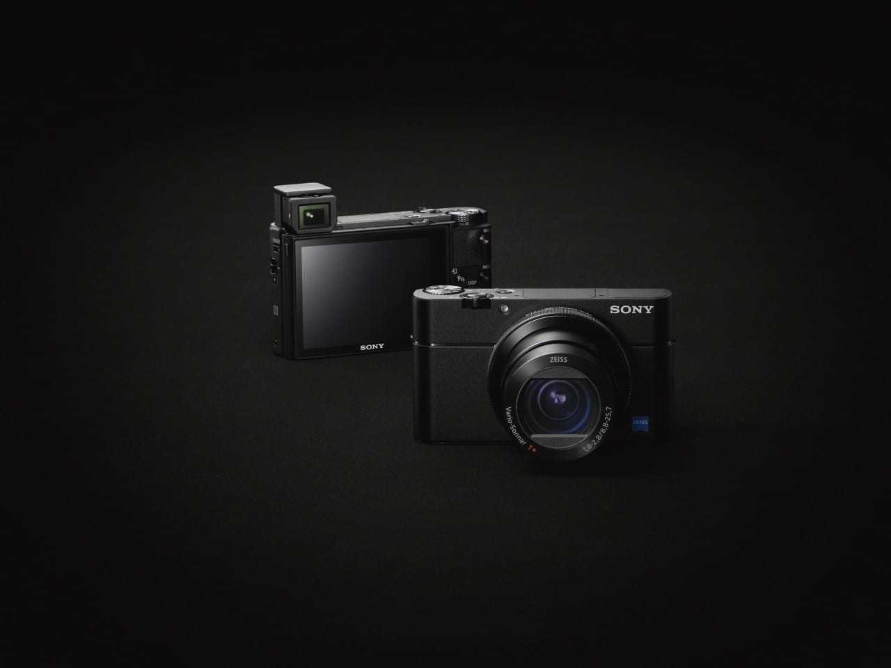 Πρώτη μέτρηση DxOmark για τη Sony RX100m5