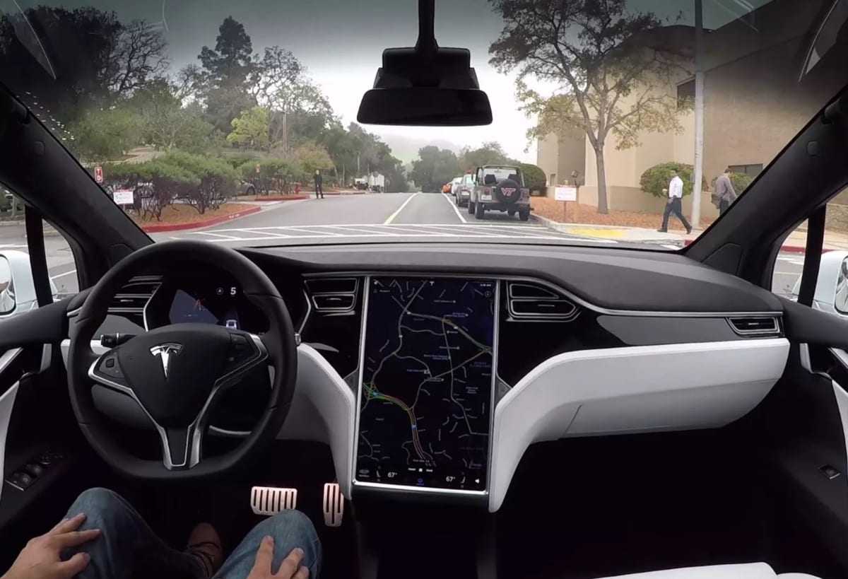 Full Self-Driving Demonstration – Νέα γενιά για τα Αυτόνομα Tesla