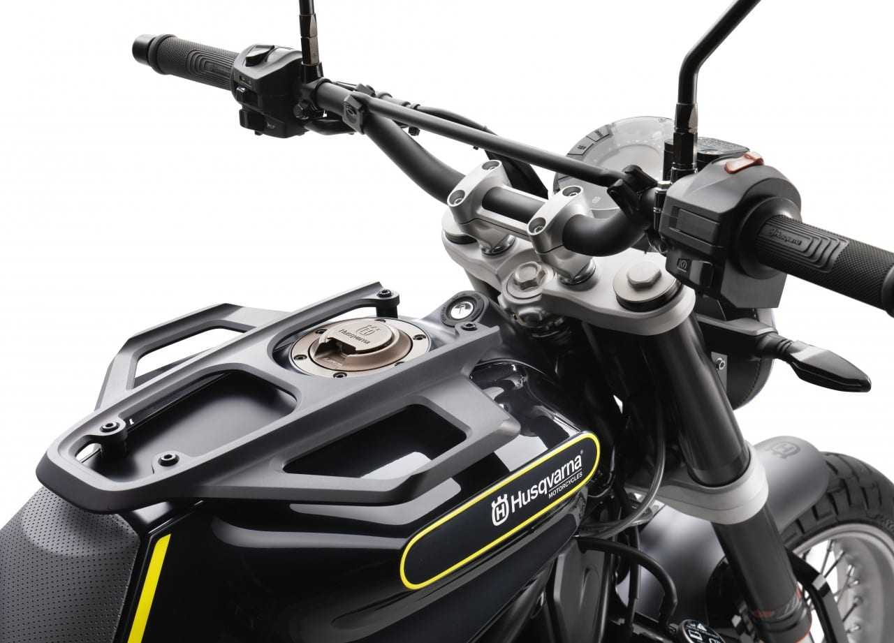 EICMA 2016 Husqvarna SVARTPILEN 401 Gadgetfreak Not Just Tech