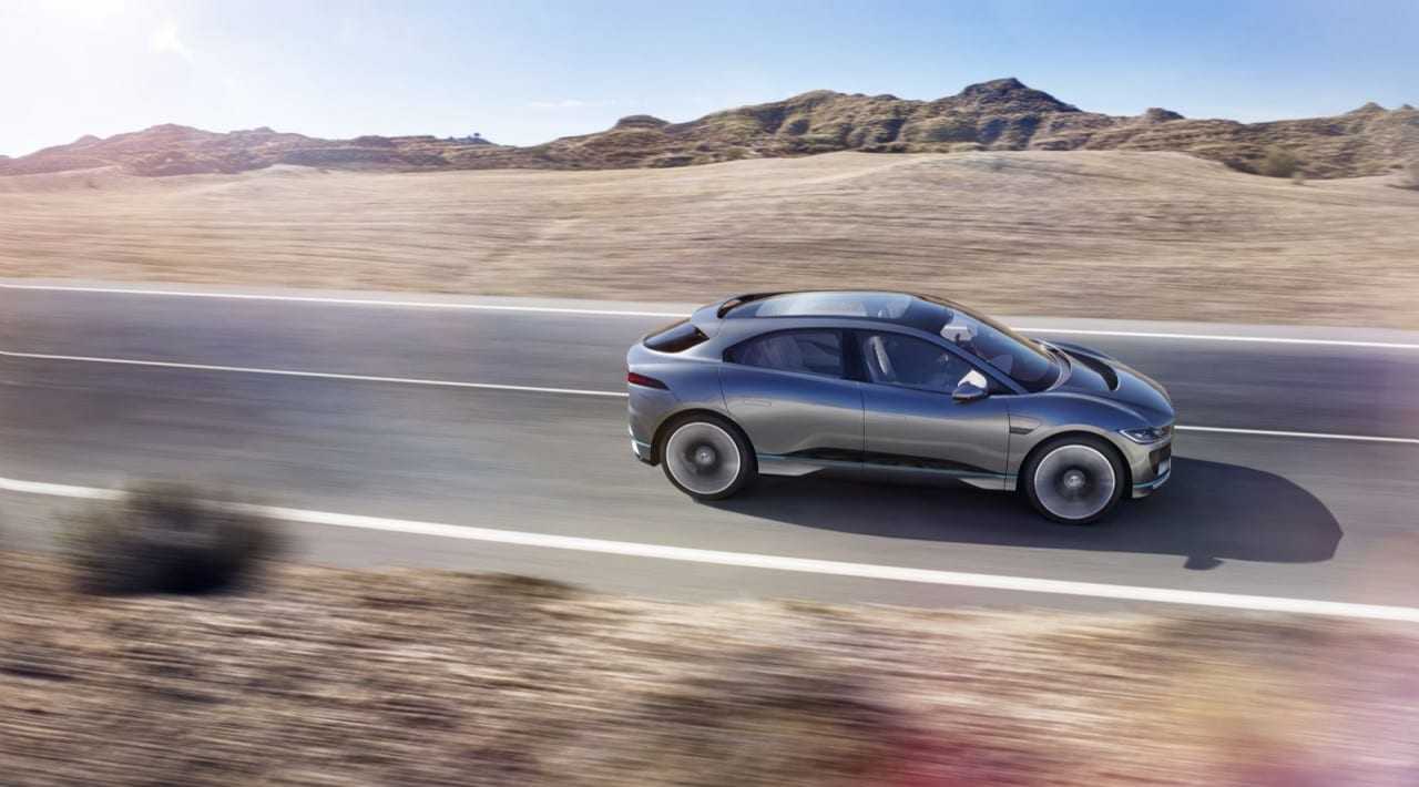 Jaguar I-PACE