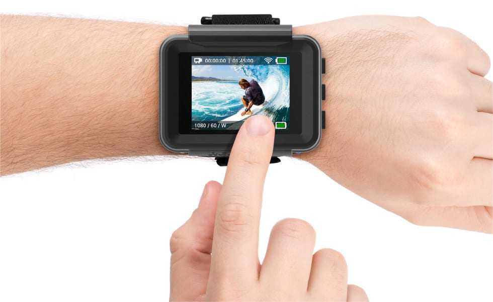 GoPro Remo – Remote για έλεγχο στα δύσκολα