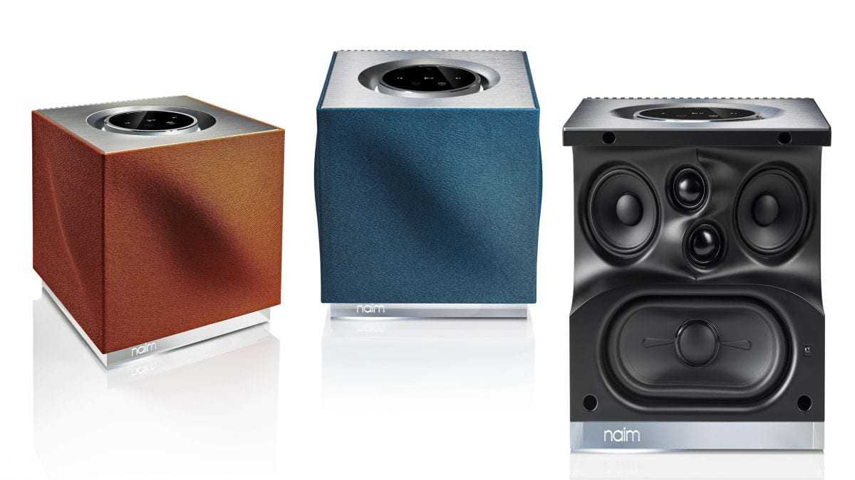 Συνεργασία Naim και Bentley