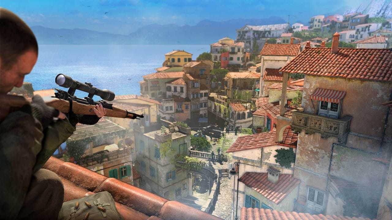 Sniper Elite 4 PS4 – Italy 1943 Story Trailer