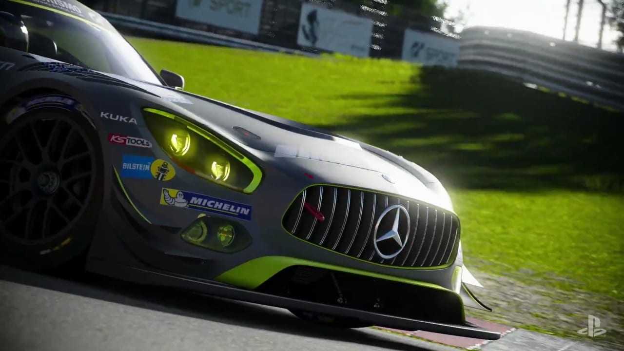 Gran Turismo Sport – Trailer PSX 2016 σε 4Κ
