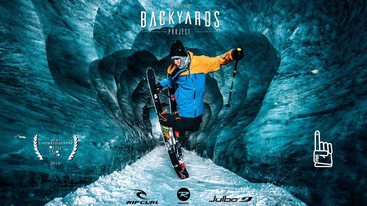 Ice Call – Sam Favret Backyards Project