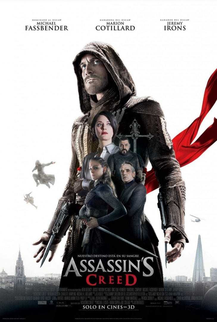 Assassin’s Creed – Official International Trailer 1