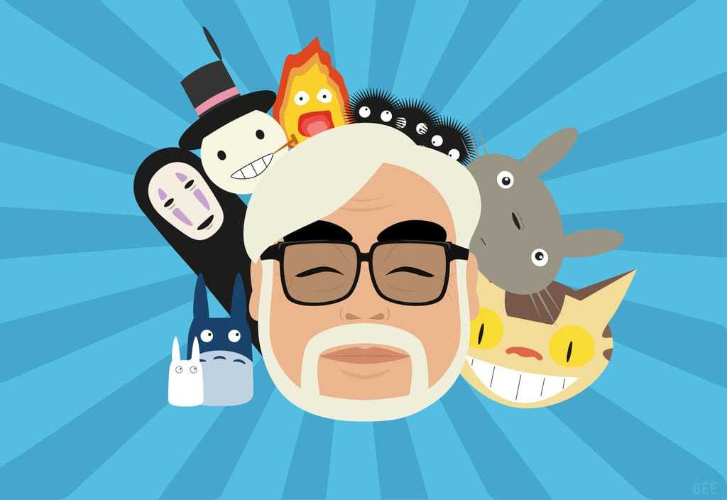 Hayao Miyazaki – Λέει ‘όχι’ στην Τεχνητή Νοημοσύνη