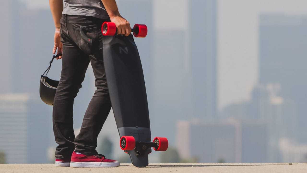 Inboard M1 Electric Skateboard