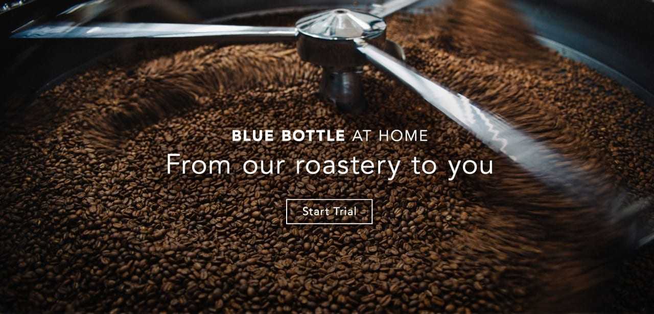 Blue Bottle Coffee Dripper