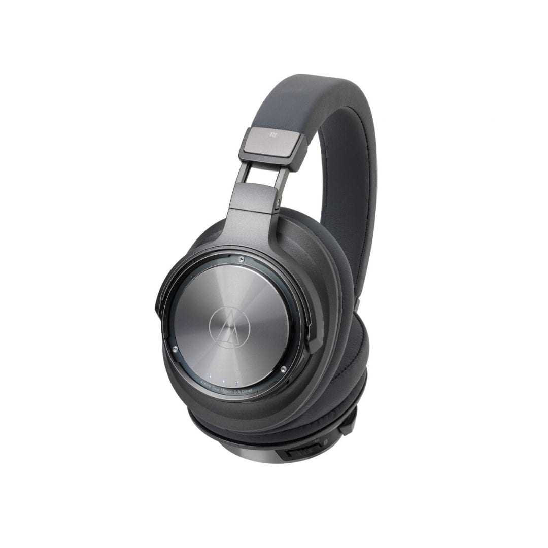 Audio-Technica Wireless – Hi-Fi 24-bit/48kHz Ακουστικό
