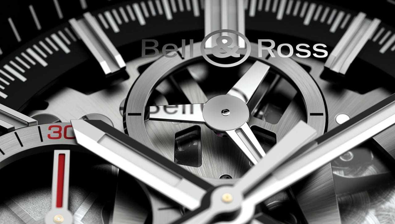 Bell & Ross The AeroGT