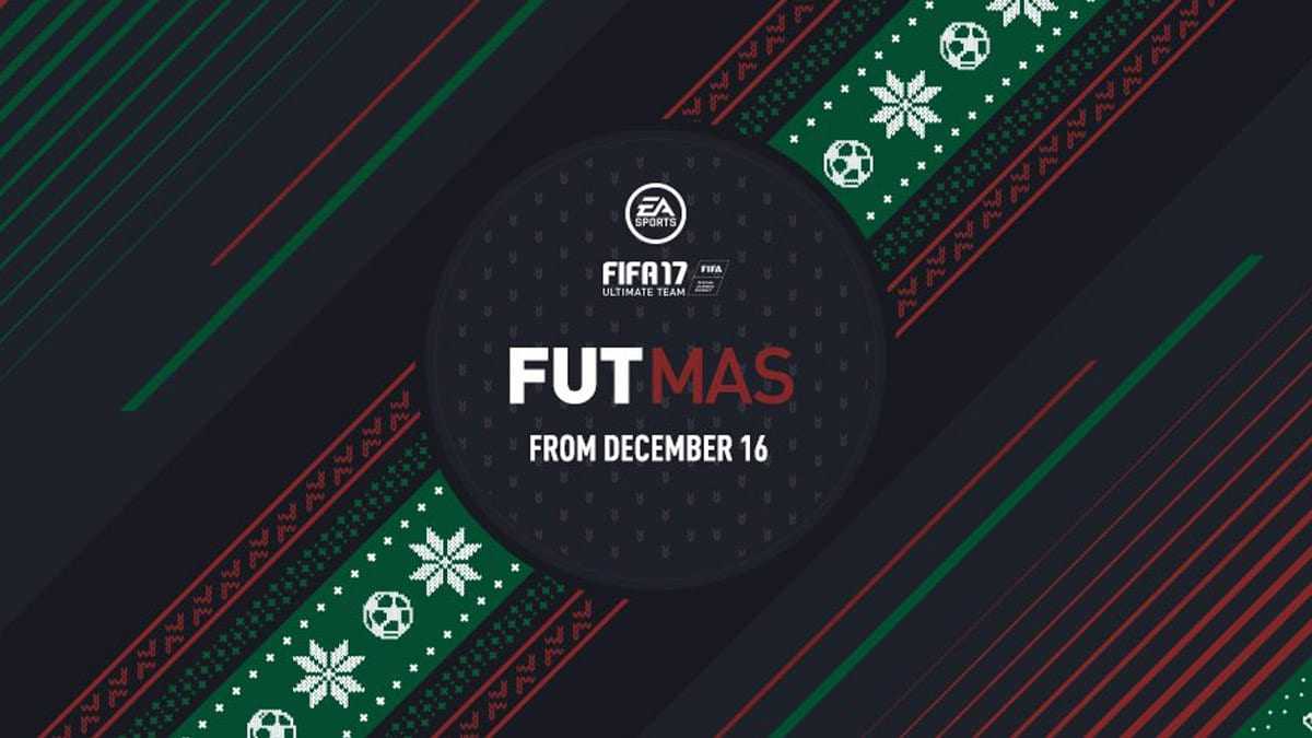 FIFA 17 για τα PS4 και PS3 – FUTmas is Here!