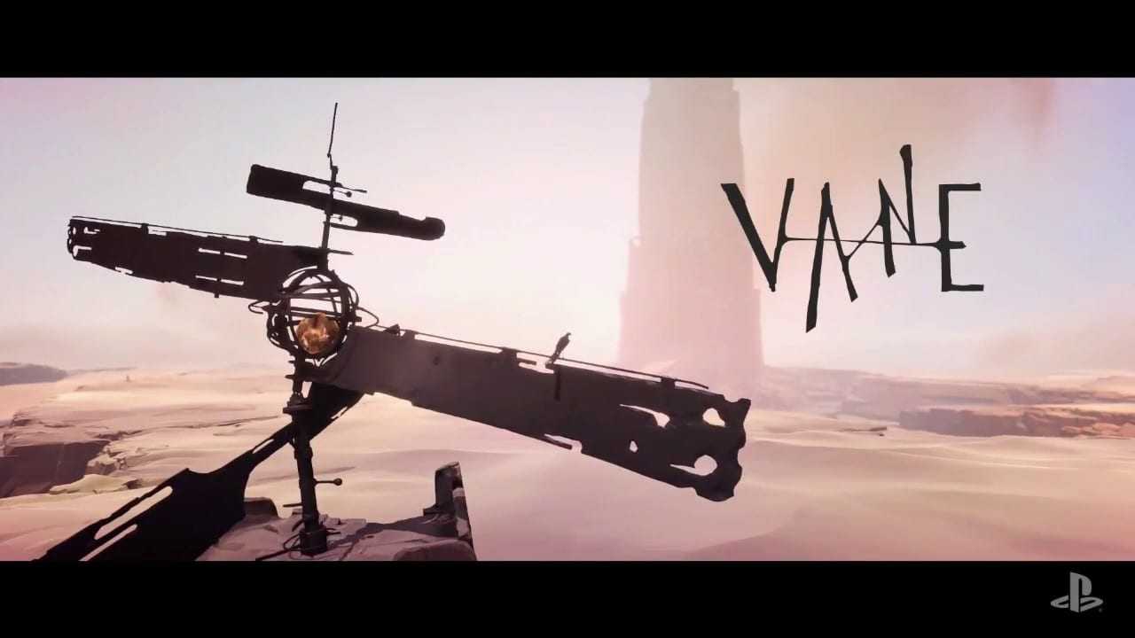 Vane 2017 Reveal Trailer – PlayStation Experience 2016