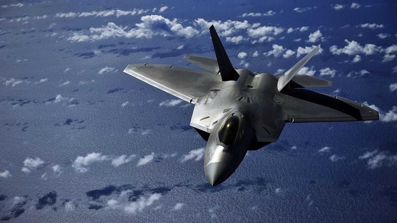 F-22 – Preflight Checks, Startup και Απογείωση!
