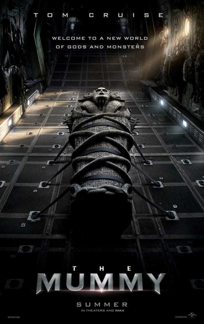 The Mummy Official Trailer Teaser Gadgetfreak Not Just Tech